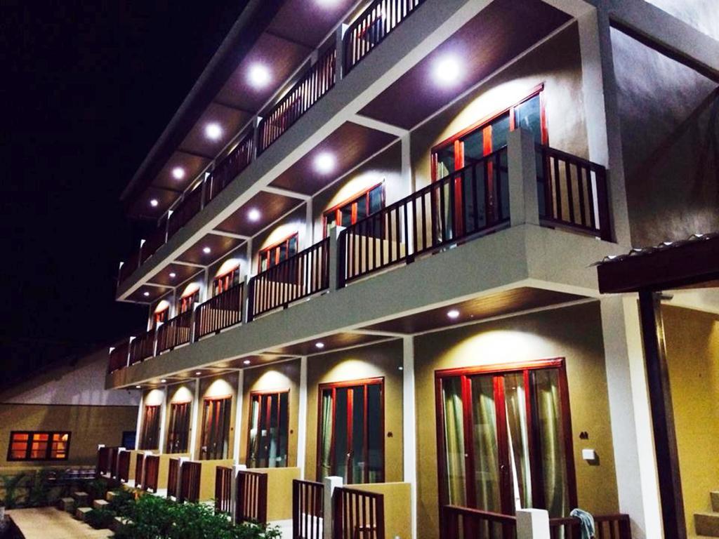 Au Aon Guesthouse Ko Tao Exterior foto