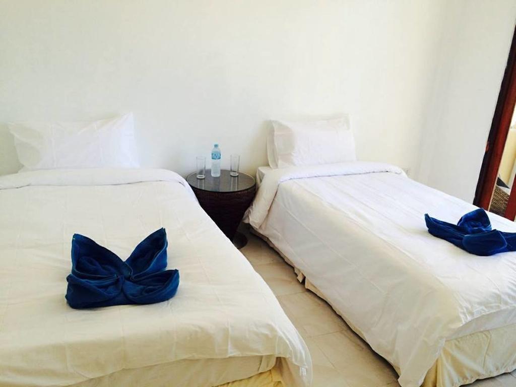 Au Aon Guesthouse Ko Tao Habitación foto