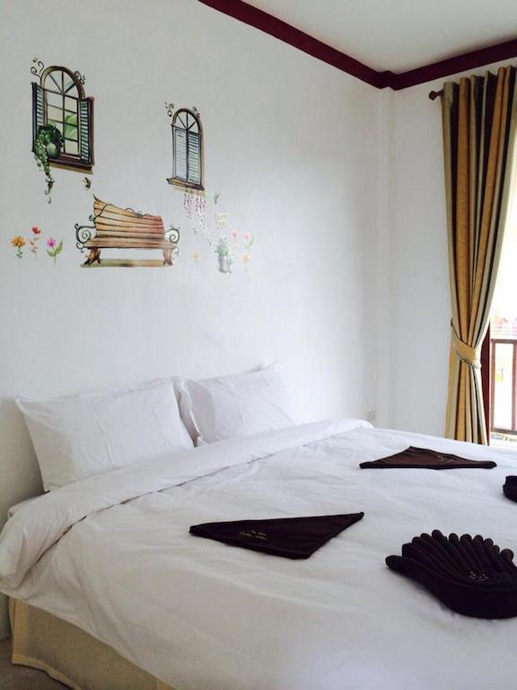 Au Aon Guesthouse Ko Tao Habitación foto
