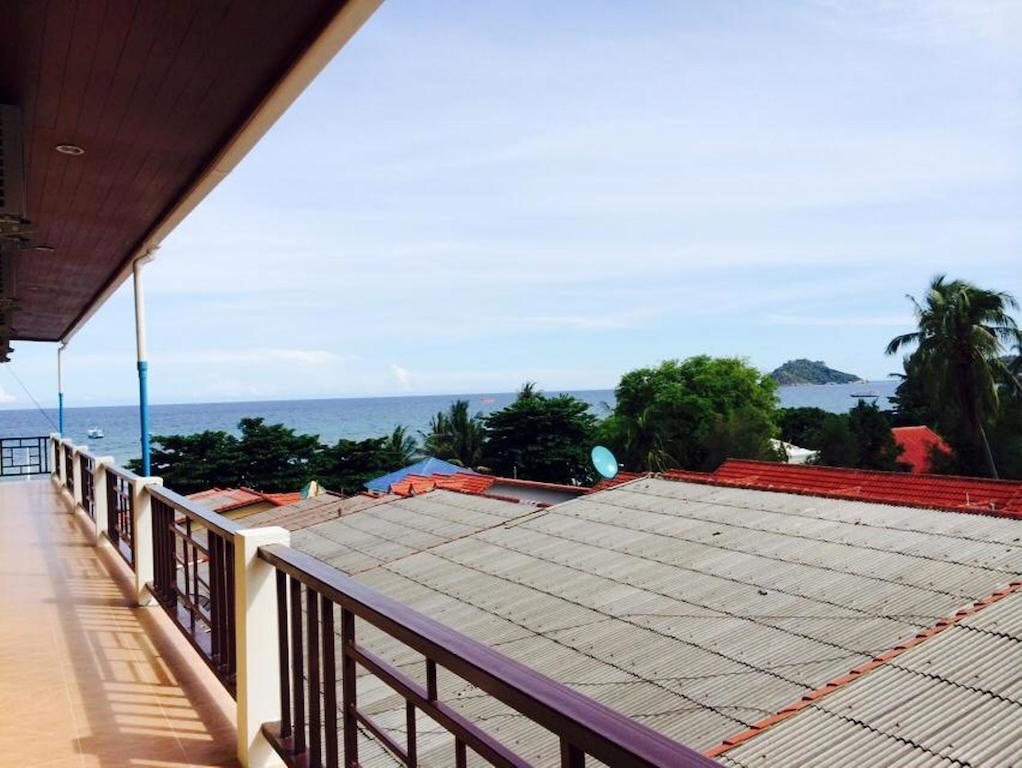 Au Aon Guesthouse Ko Tao Habitación foto